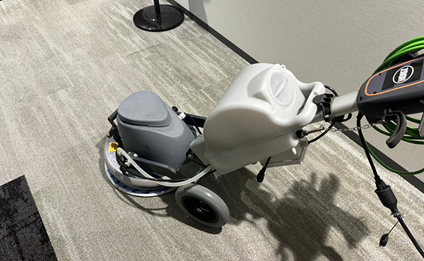 日常清掃のイメージ写真